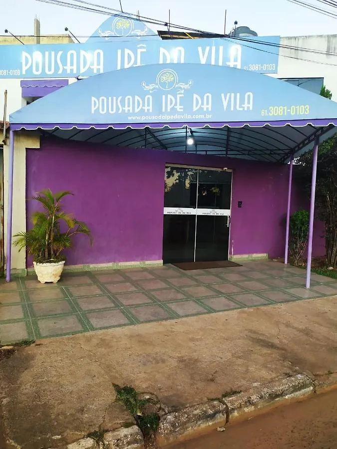 Pousada Ipê da Vila Brasília